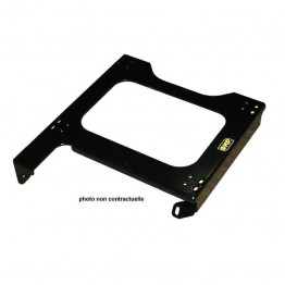 BASE ASIENTO OMP FIAT UNO   83-00  
