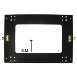 BASE ASIENTO OMP PEUGEOT 206   -98  