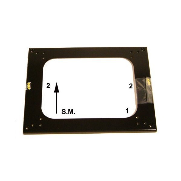 BASE ASIENTO OMP FIAT CINQUECENTO/SEICENTO    