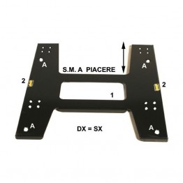 BASE ASIENTO OMP MINI ONE   -09/01  