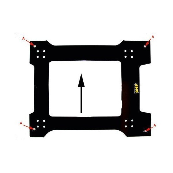 BASE ASIENTO OMP SEAT LEON  Left   