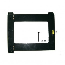 BASE ASIENTO OMP PEUGEOT 107  Right -05  