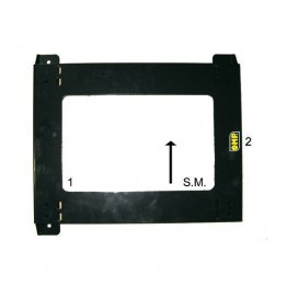 BASE ASIENTO OMP CITROËN C1  Left   