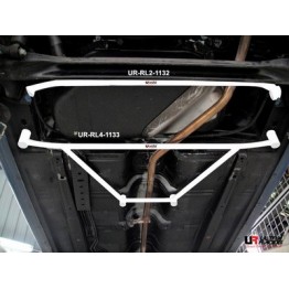 Mercedes R-Class W251/W350 07+ 3.5 Ultra-R 4P Rear Lower Bar