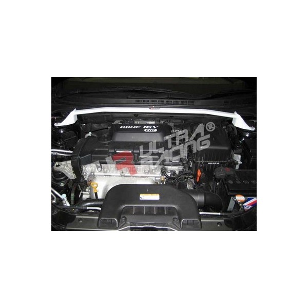 Mercedes S-Class W126 2.6 79-93 Ultra-R 2x 3P Rear Side Bars