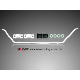 Mercedes SL 320 89-02 UltraRacing 4-Point Rear Lower Brace