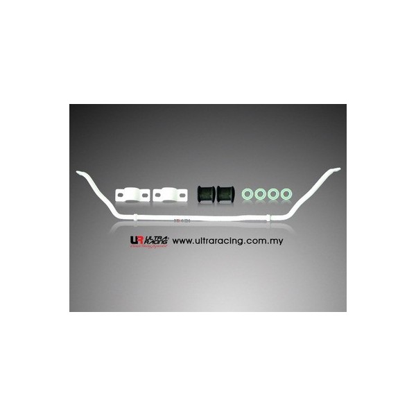 Mercedes SL 320 89-02 UltraRacing 4-Point Rear Lower Brace