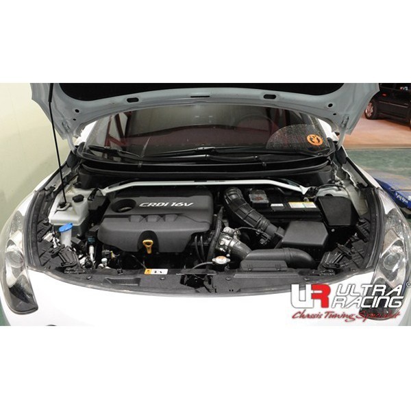 Mini Cooper S R56 /Clubman Ultra-R 4-Point Rear Lower Brace