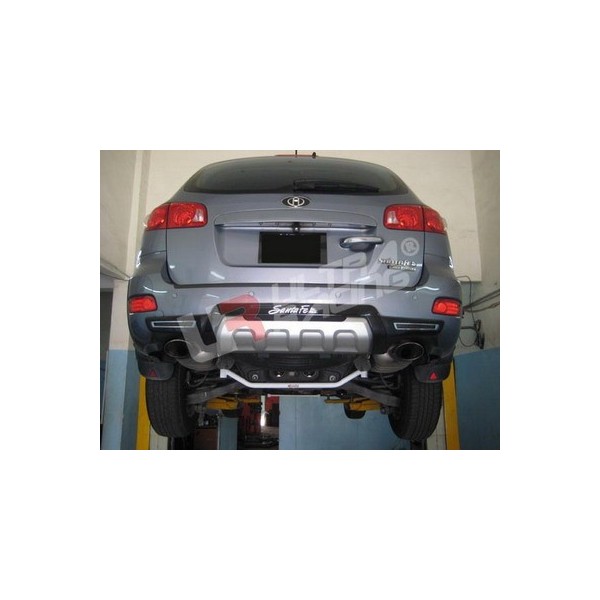 Mitsubishi EVO X UltraRacing 2x 3-Point Side/Floor Bars 1420