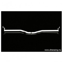 Mitsubishi EVO X UltraRacing 4-Point Mid Lower Brace 1422