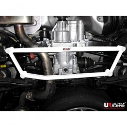 Mitsubishi FTO UltraRacing 4-Point Mid Lower Strutbar/Brace
