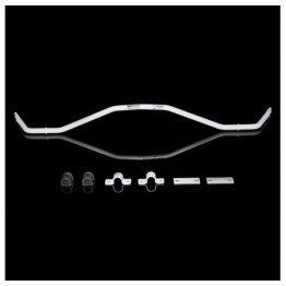 Mitsubishi Lancer 07+ /Sportback Ultra-R 2-Point R.Side Bars