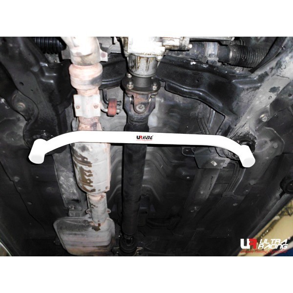 Mitsubishi Lancer 07+ /Sportback Ultra-R 2x4-Point Side Bars