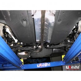 Nissan 370Z /Infiniti G37 Ultra-R 2-Point Mid Lower Bar 1447