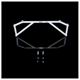 Nissan 370Z /Infiniti G37 Ultra-R 2x 3-Point Rear Lower Bars
