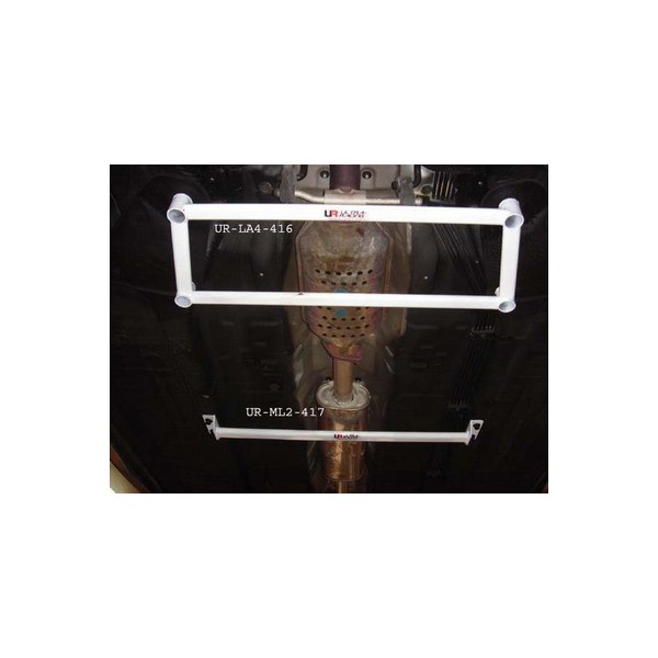 Nissan Cefiro 88-94 A31 UltraRacing 2x 4-Point Side Bars