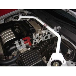 Nissan Cefiro 94-98 A32 UltraRacing 2-Point Mid Lower Bar
