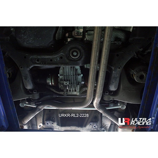 Subaru Impreza GC8 94-01 UltraRacing 3-Point Fender Brackets