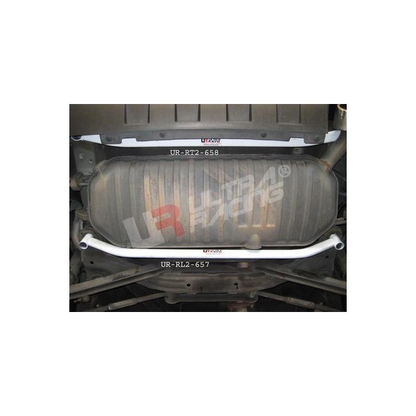 Nissan Murano 2WD 02-06 UltraRacing 4-Point Front H-Brace