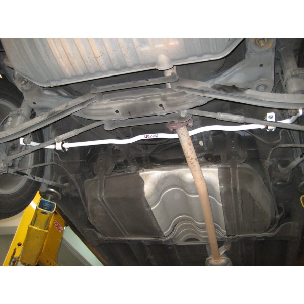 Nissan S15 99-02 UltraRacing 2x 3-Point Side Floor Bars