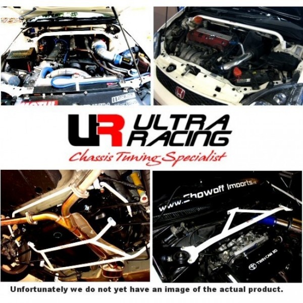 Nissan Skyline R32 GTR UltraRacing 2x3P Rear Braces 481P