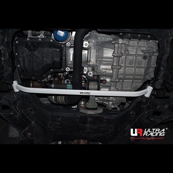 Nissan Skyline V35 2.5 01+ Ultra-R 4-Point Mid Lower Brace