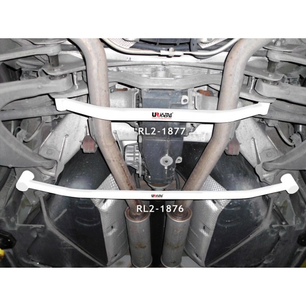 Toyota Altis/Corolla E12 01+ Ultra-R 3-Point Fender Brackets