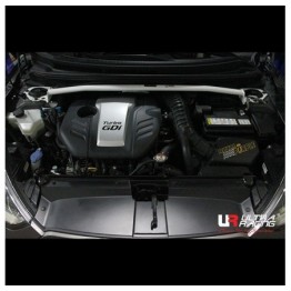 Nissan Skyline V35 2.5 01+ Ultra-R 4-Point Rear Lower Brace