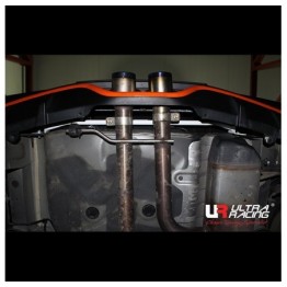Nissan Teana 09+ J32 UltraRacing 2x 3-Point Rear Side Bars
