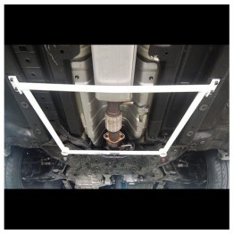 Nissan Teana 09+ J32 UltraRacing Rear Lower Tiebar 1699