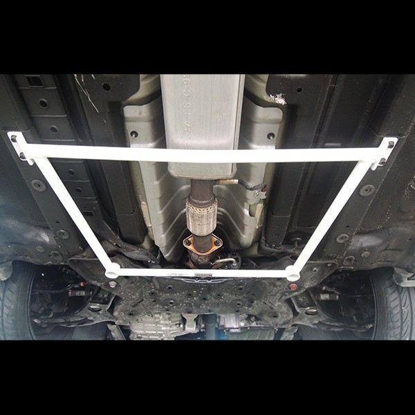 Nissan Teana 09+ J32 UltraRacing Rear Lower Tiebar 1699