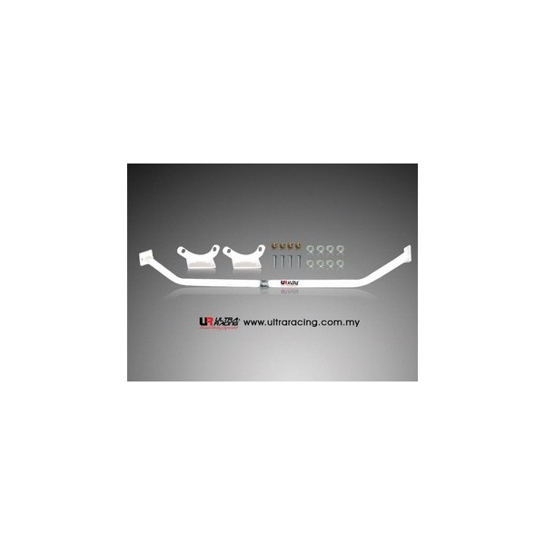 Peugeot 3008 09+ 1.6 UltraRacing 4-Point Mid Lower Brace