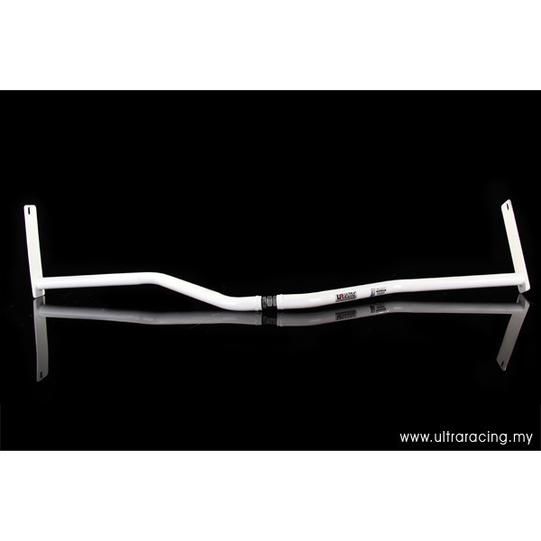 Peugeot 308 Turbo + RCZ UltraRacing Mid Lower H-Brace