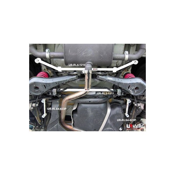 Toyota Celica T23 00+ UltraRacing 3-Point Fender Brackets