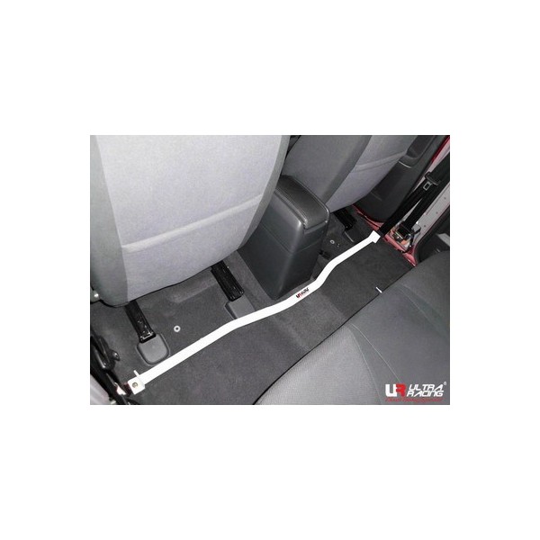 Skoda Fabia 07+/ Rapid 12+ Ultra-R 4-Point Mid Lower Brace
