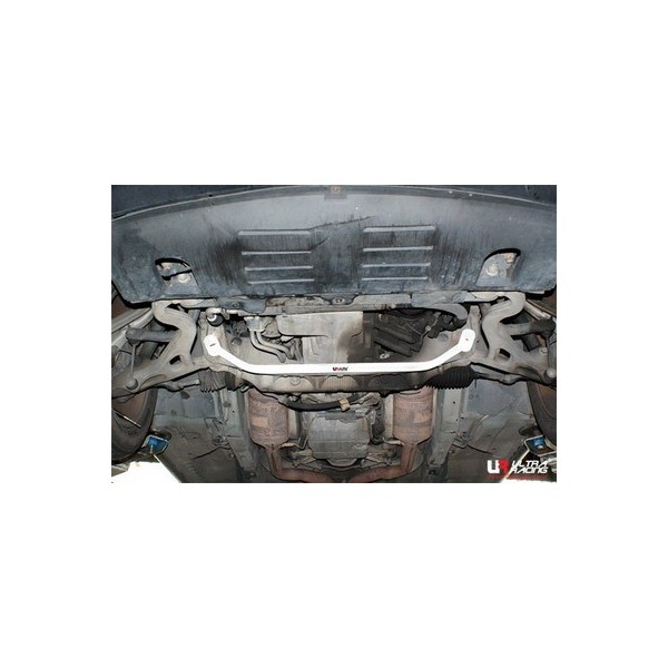 Ssangyong Actyon 06-11 UltraRacing 2-Point Rear Lower Brace