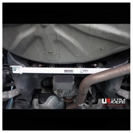 Subaru Forester SG9 03-08 UltraRacing 2x 4-Point Side Bars