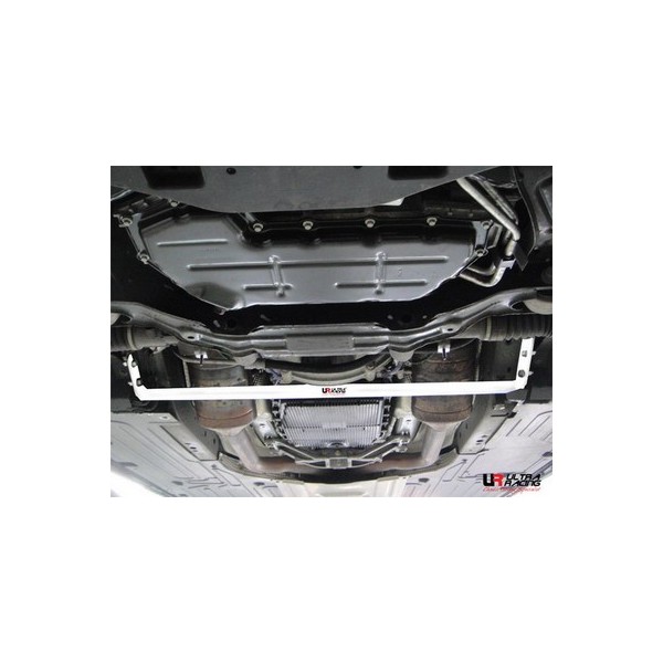 Subaru Forester SH5/SH9/SJ 08+ Ultra-R 2x3-Point Side Bars