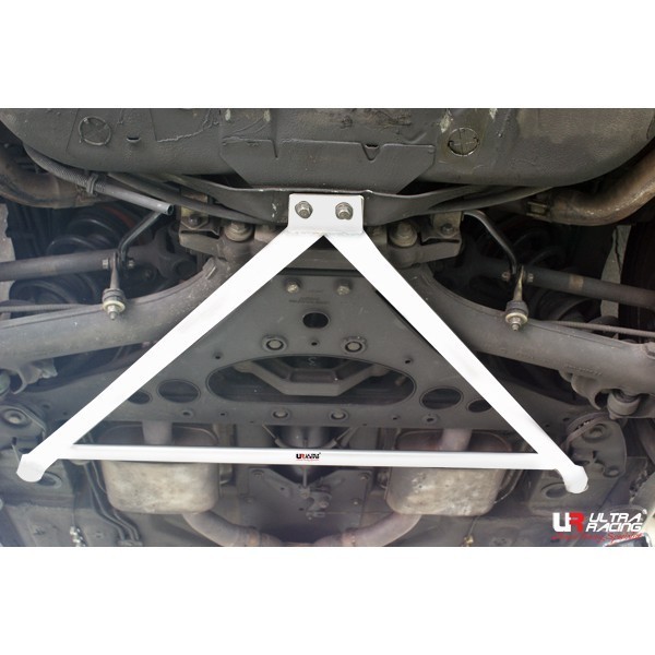 Subaru Legacy Wagon BP5 03-09 Ultra-R 2P Rear Lower Brace