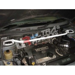 Toyota Altis/Corolla E12 01+ Ultra-R 2x 3-Point Side Bars