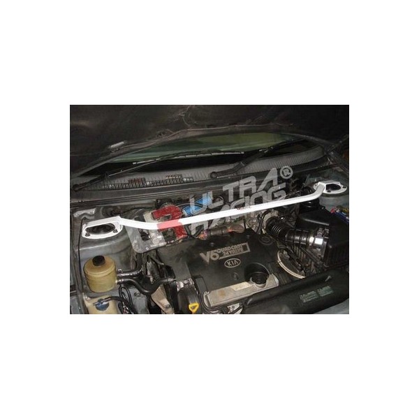 Toyota Altis/Corolla E12 01+ Ultra-R 2x 3-Point Side Bars