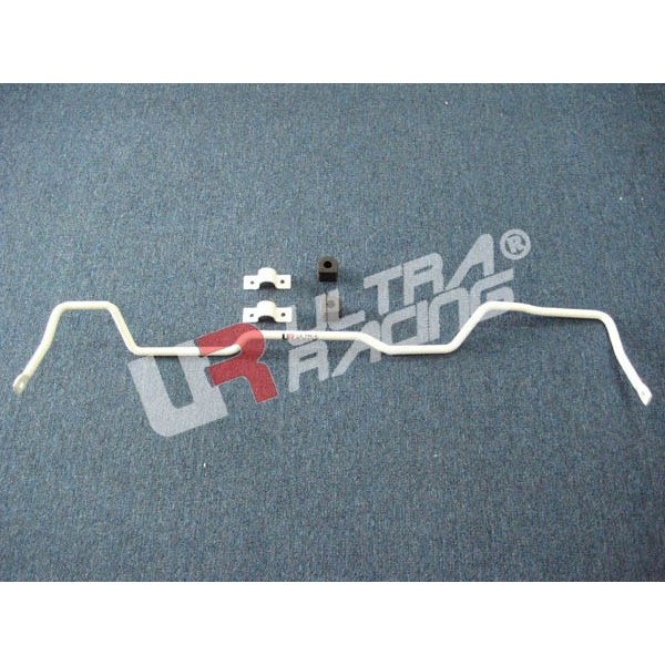 Toyota Corolla 1.8 00-13 UltraRacing 2P Rear Lower Tiebar
