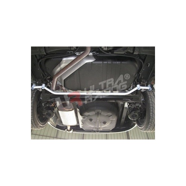 Toyota Corolla AE86 (A/B) UltraRacing 2x 3-Point Floor Bars
