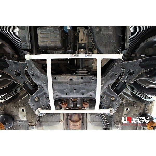 Toyota Mark II 88-92 2.5T UltraRacing 2x 3-Point Side Bars