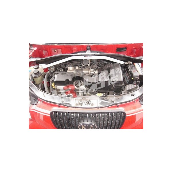 Toyota MR2 SW20 UltraRacing 2x 2Point Side Lower Bars 965P