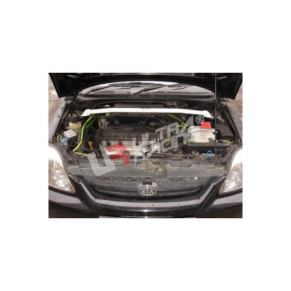 Toyota Previa 00-06 Ultra-R 4-Point Rear Lower Brace 269
