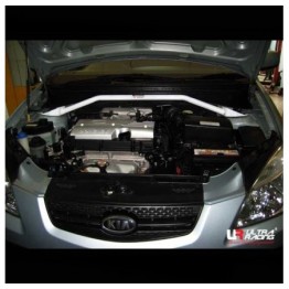 Toyota Prius C 1.5 11+ UltraRacing 4-Point Mid Lower Brace