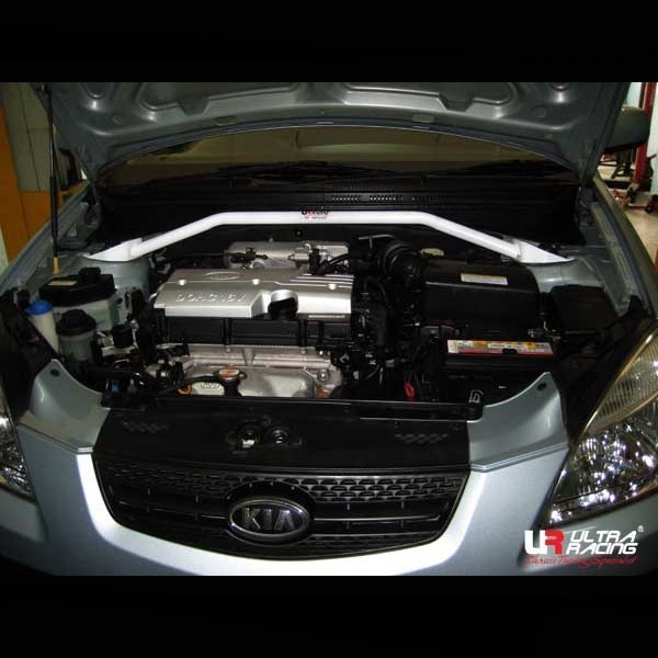 Toyota Prius C 1.5 11+ UltraRacing 4-Point Mid Lower Brace