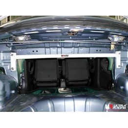 Toyota Supra MK IV 93-98 UltraRacing 2x 2P Rear/Side Braces