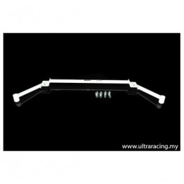 Toyota Yaris HB/Sedan 05+ UltraRacing 2-Point Mid Lower Bar